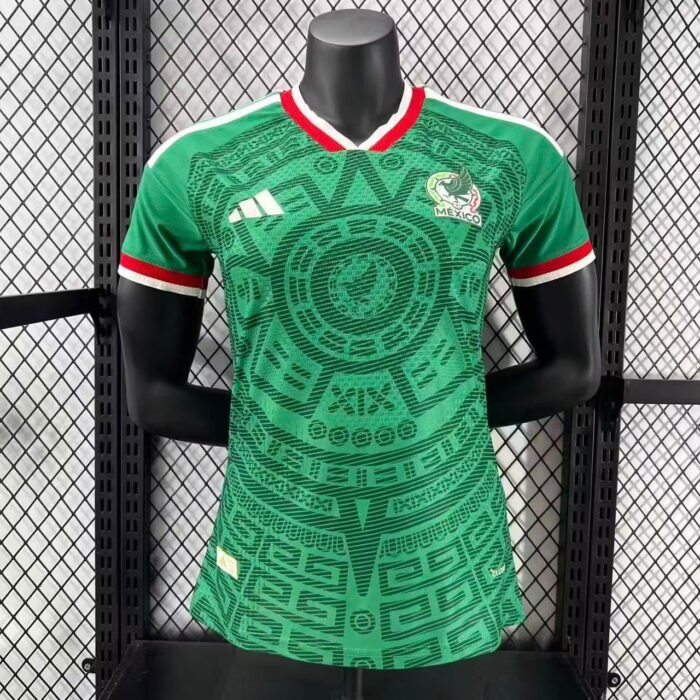 Mexico Pro Jersey