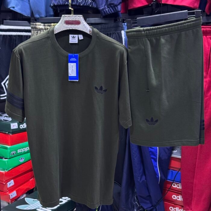 Ensemble Short Classic – Kaki